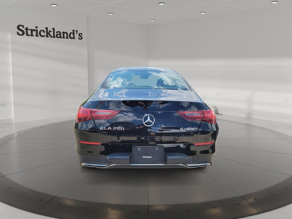 2025 Mercedes-Benz CLA250 4MATIC Coupe in Brantford, Ontario - 3 - w1024h768px