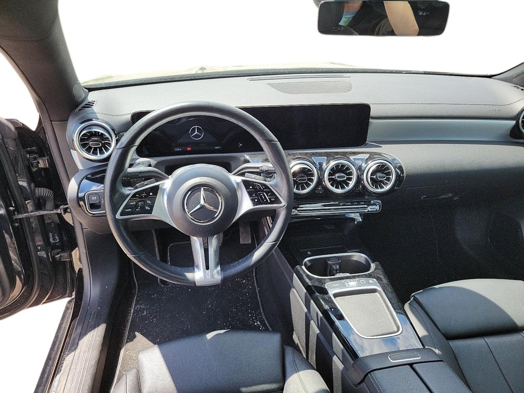 2025 Mercedes-Benz CLA250 4MATIC Coupe in Brantford, Ontario - 10 - w1024h768px