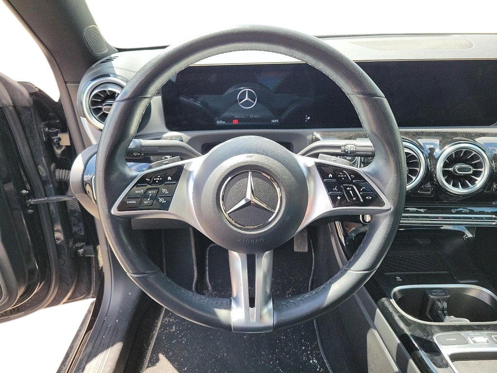 2025 Mercedes-Benz CLA250 4MATIC Coupe in Brantford, Ontario - 12 - w1024h768px