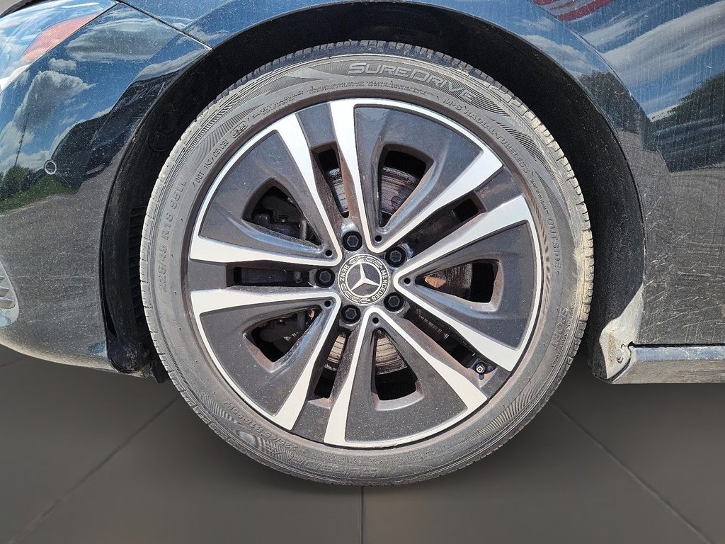 2025 Mercedes-Benz CLA250 4MATIC Coupe in Brantford, Ontario - 7 - w1024h768px