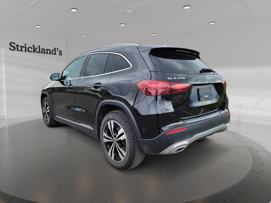 2026 Mercedes-Benz GLA250 4MATIC SUV in Brantford, Ontario - 4 - w1024h768px
