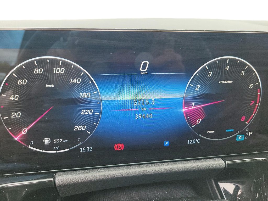 2026 Mercedes-Benz GLA250 4MATIC SUV in Brantford, Ontario - 21 - w1024h768px