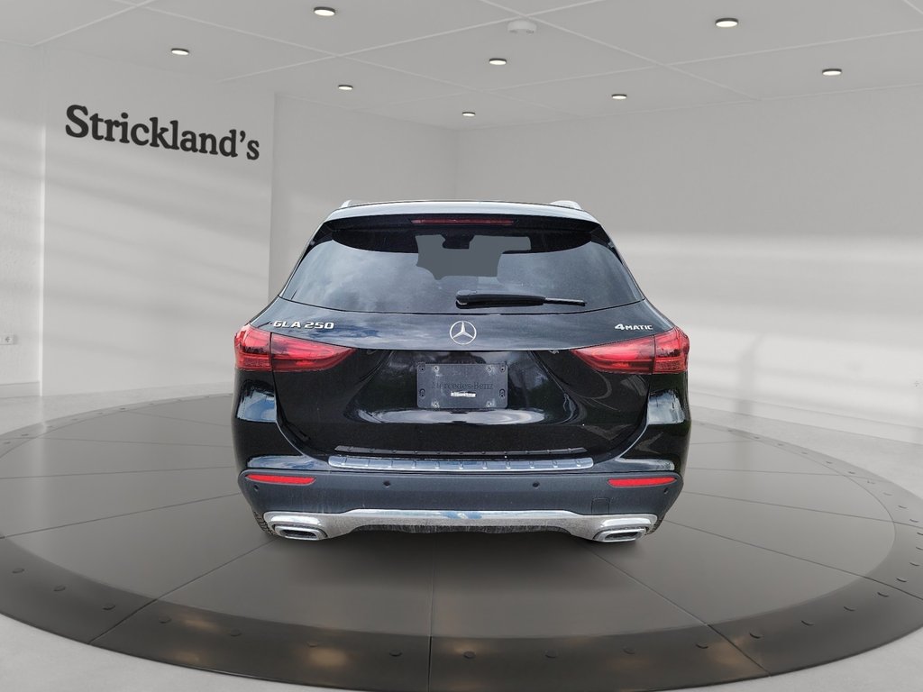 2026 Mercedes-Benz GLA250 4MATIC SUV in Brantford, Ontario - 3 - w1024h768px