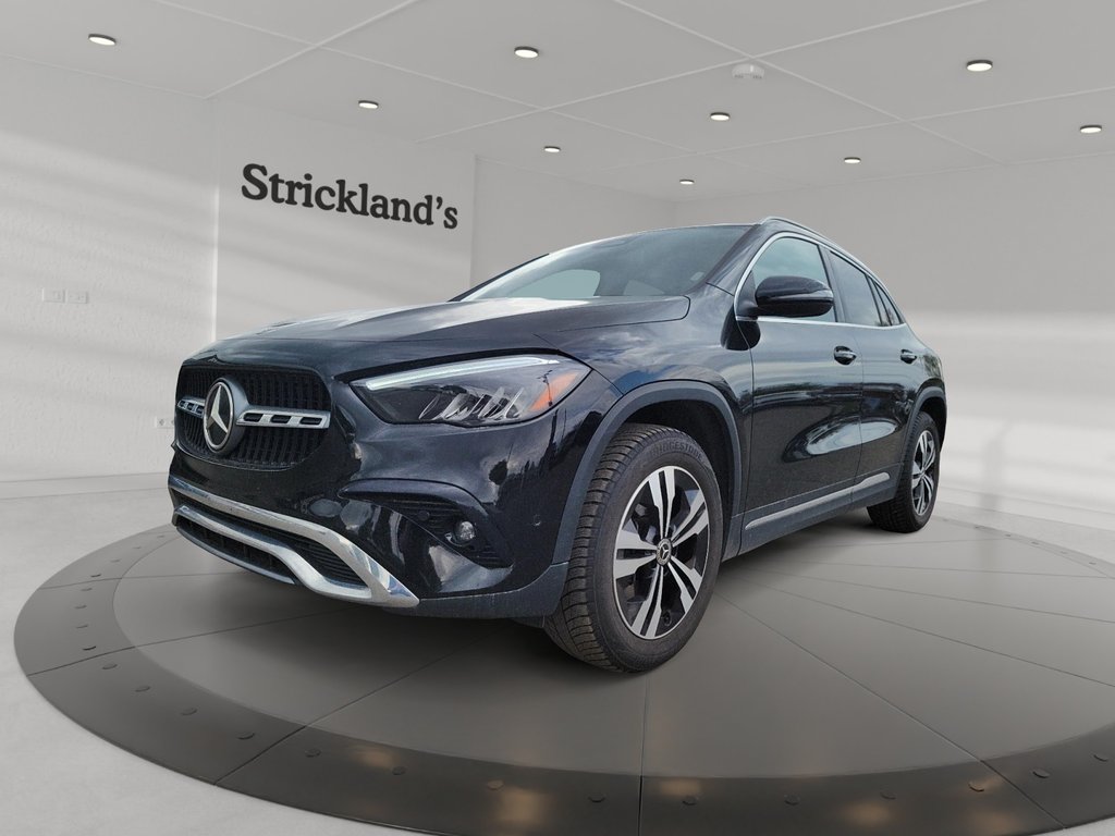 2026 Mercedes-Benz GLA250 4MATIC SUV in Brantford, Ontario - 1 - w1024h768px