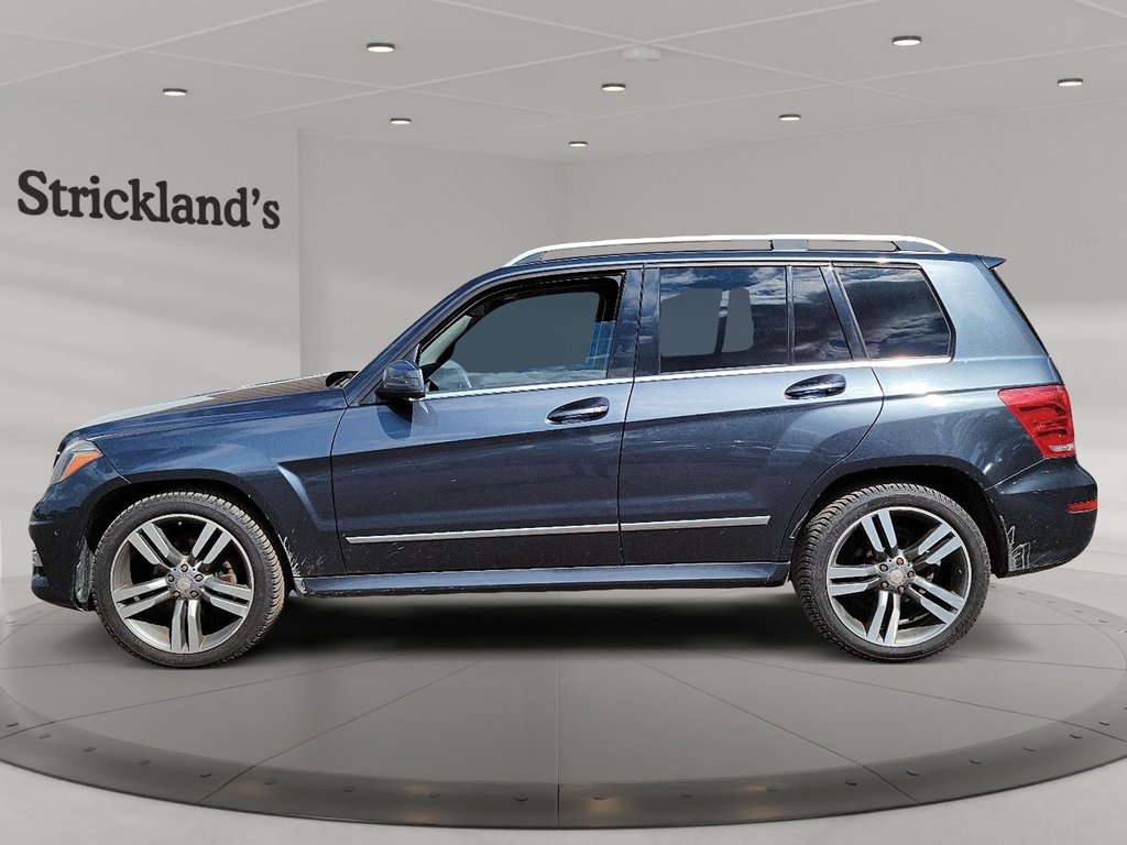 2014 Mercedes-Benz GLK350 4MATIC in Brantford, Ontario - 5 - w1024h768px