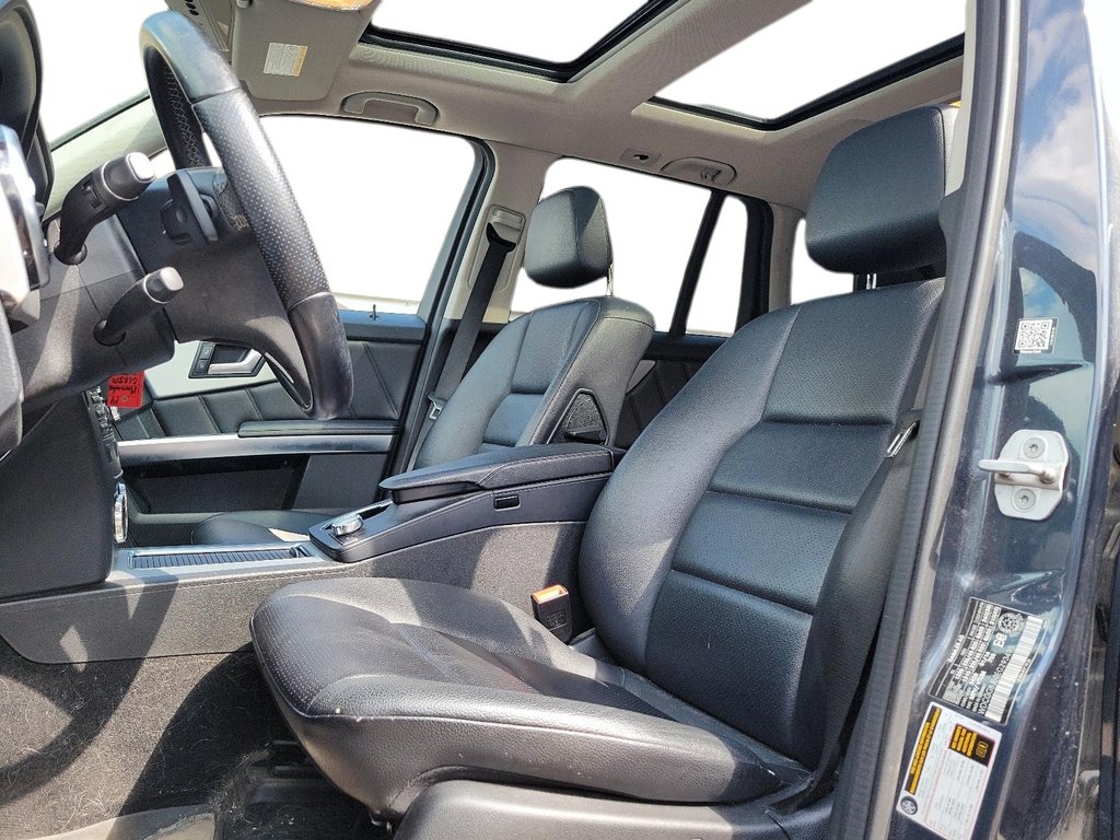 2014 Mercedes-Benz GLK350 4MATIC in Brantford, Ontario - 8 - w1024h768px