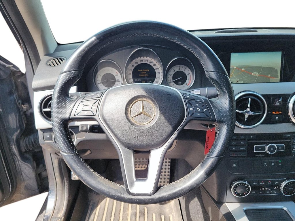 2014 Mercedes-Benz GLK350 4MATIC in Brantford, Ontario - 11 - w1024h768px