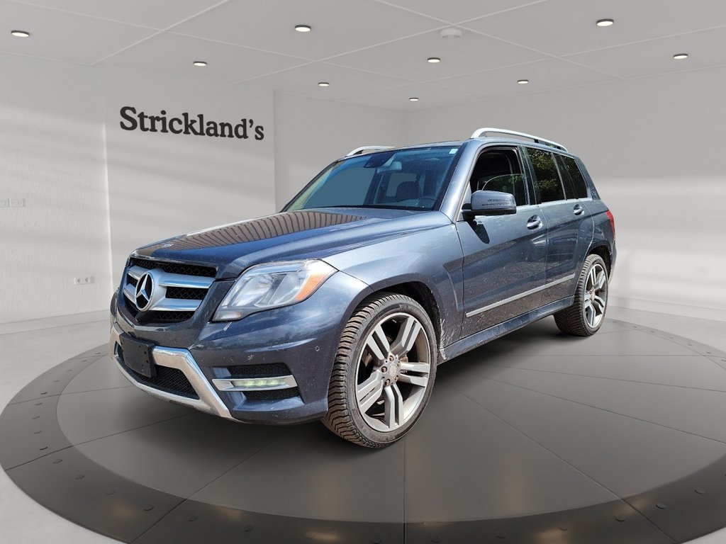 2014 Mercedes-Benz GLK350 4MATIC in Brantford, Ontario - 1 - w1024h768px