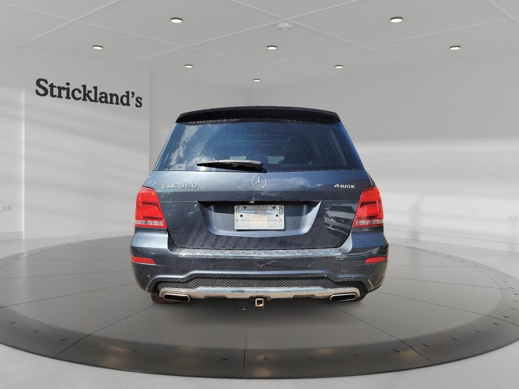 2014 Mercedes-Benz GLK350 4MATIC in Brantford, Ontario - 3 - w1024h768px