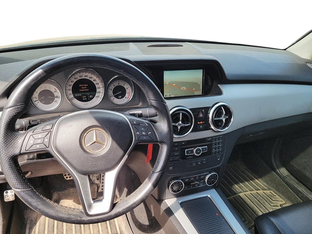 2014 Mercedes-Benz GLK350 4MATIC in Brantford, Ontario - 13 - w1024h768px
