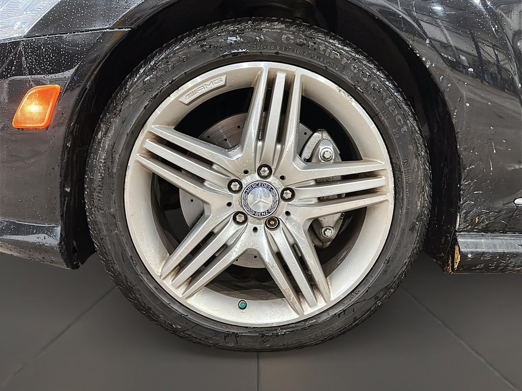 2013 Mercedes-Benz S550V4M 4MATIC Sedan in Brantford, Ontario - 7 - w1024h768px