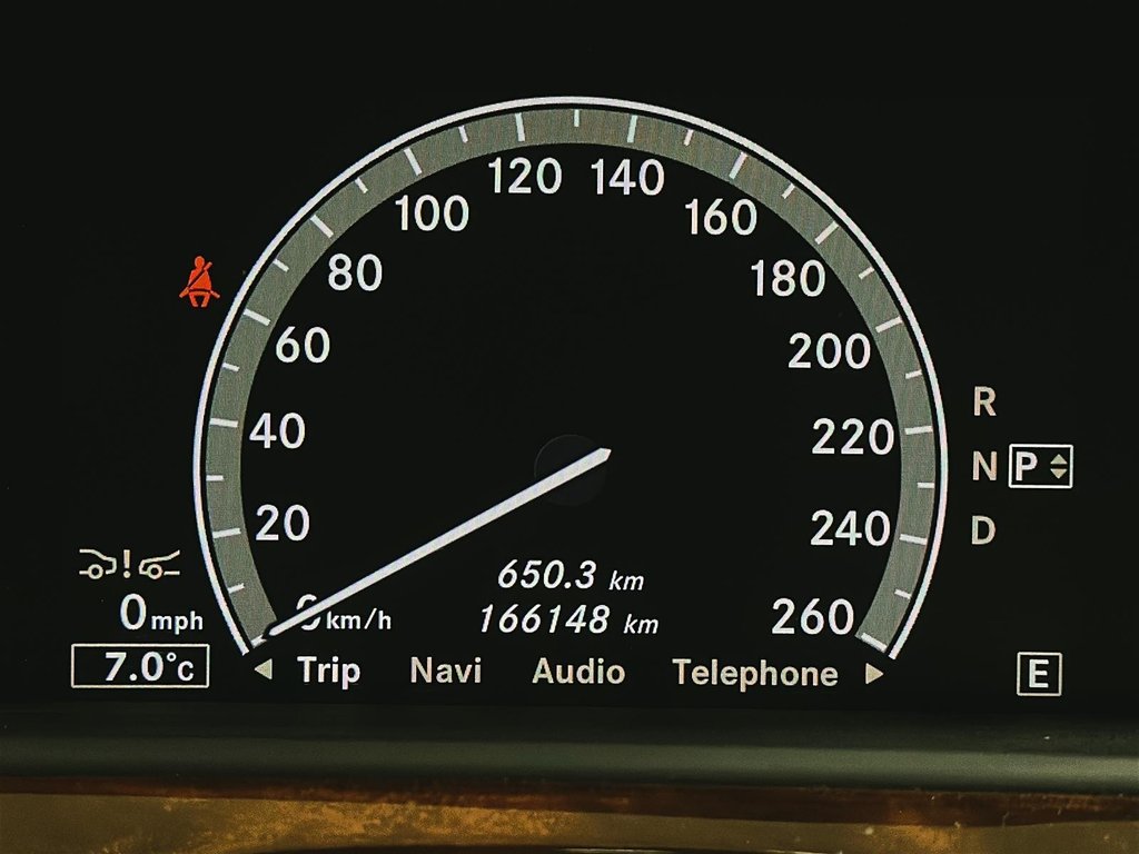 2013 Mercedes-Benz S550V4M 4MATIC Sedan in Brantford, Ontario - 12 - w1024h768px