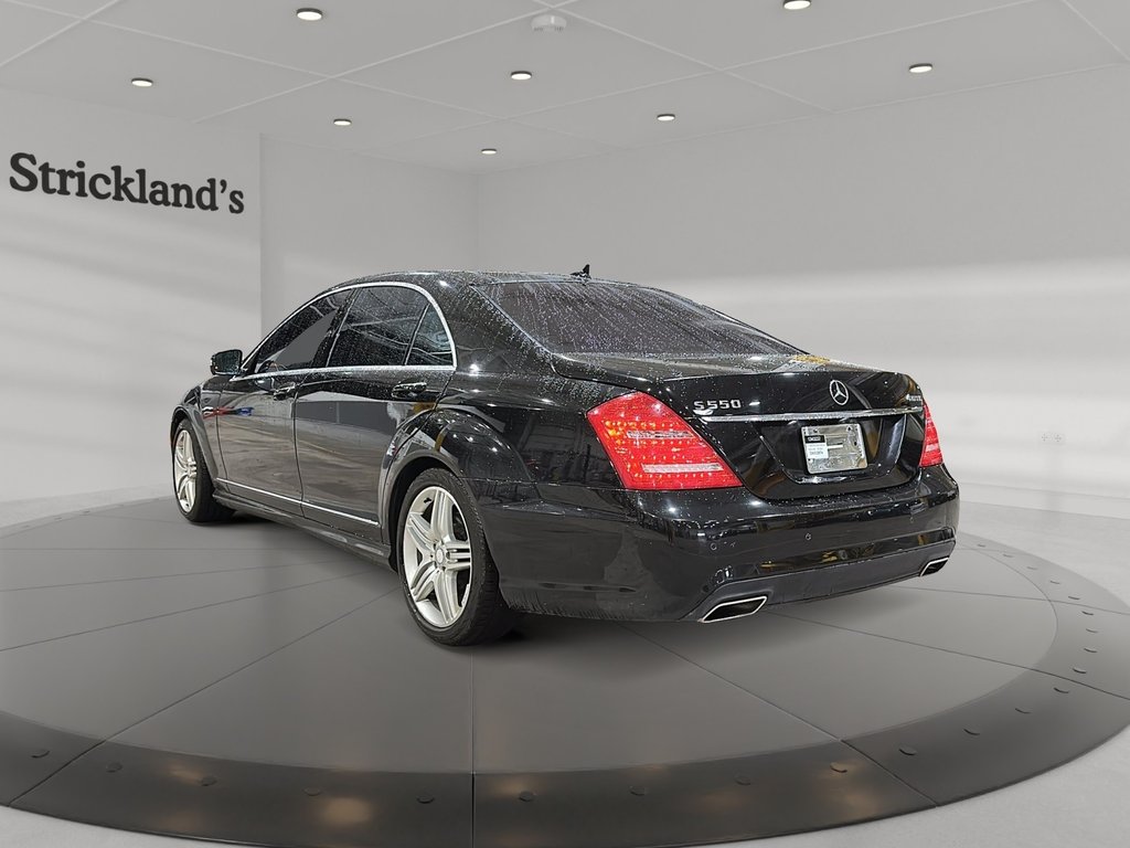 2013 Mercedes-Benz S550V4M 4MATIC Sedan in Brantford, Ontario - 4 - w1024h768px