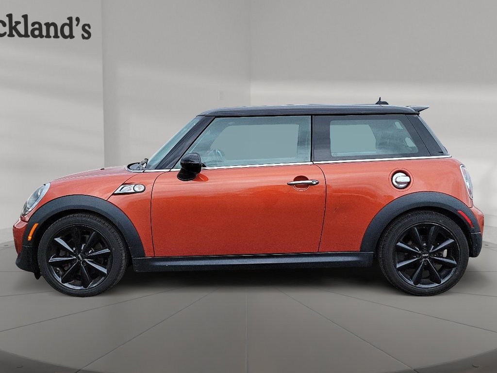 2013 MINI COOPER S S in Brantford, Ontario - 5 - w1024h768px