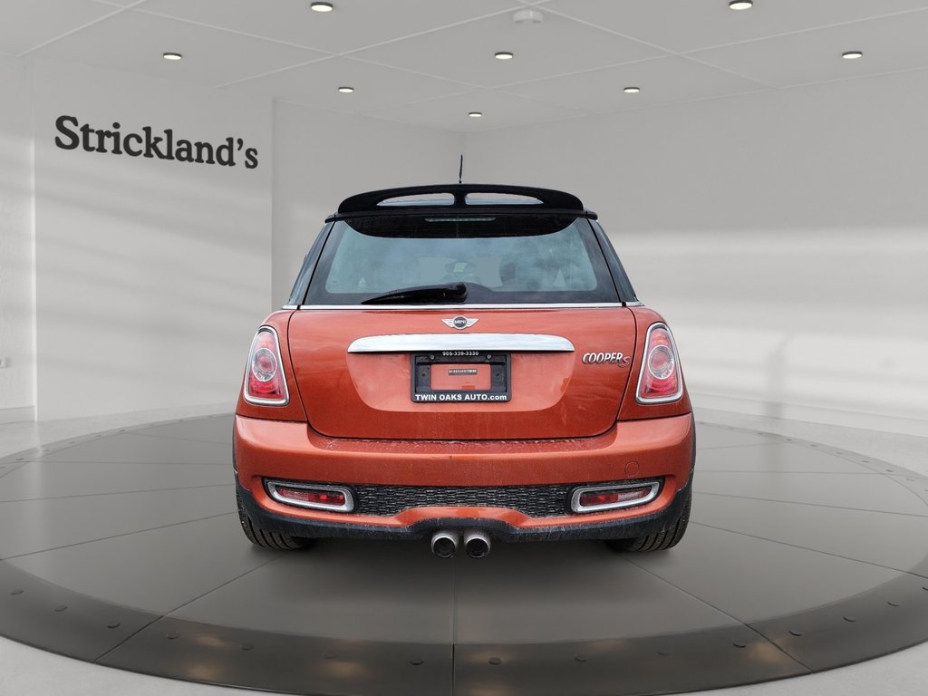 2013 MINI COOPER S S in Brantford, Ontario - 3 - w1024h768px