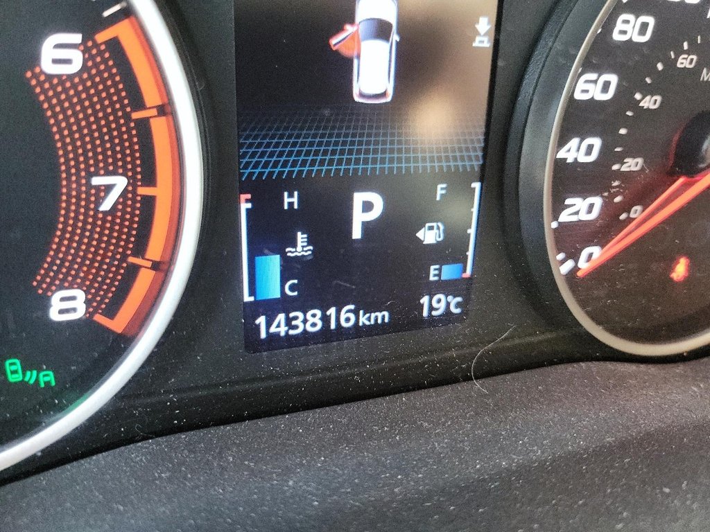 2019 Mitsubishi Eclipse Cross ES S-AWC in Brantford, Ontario - 12 - w1024h768px