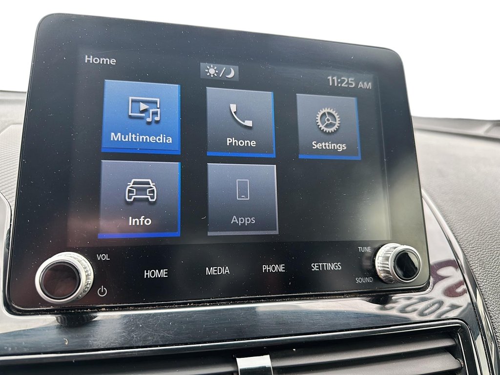 2023 Mitsubishi ECLIPSE CROSS ES S-AWC in Brantford, Ontario - 18 - w1024h768px