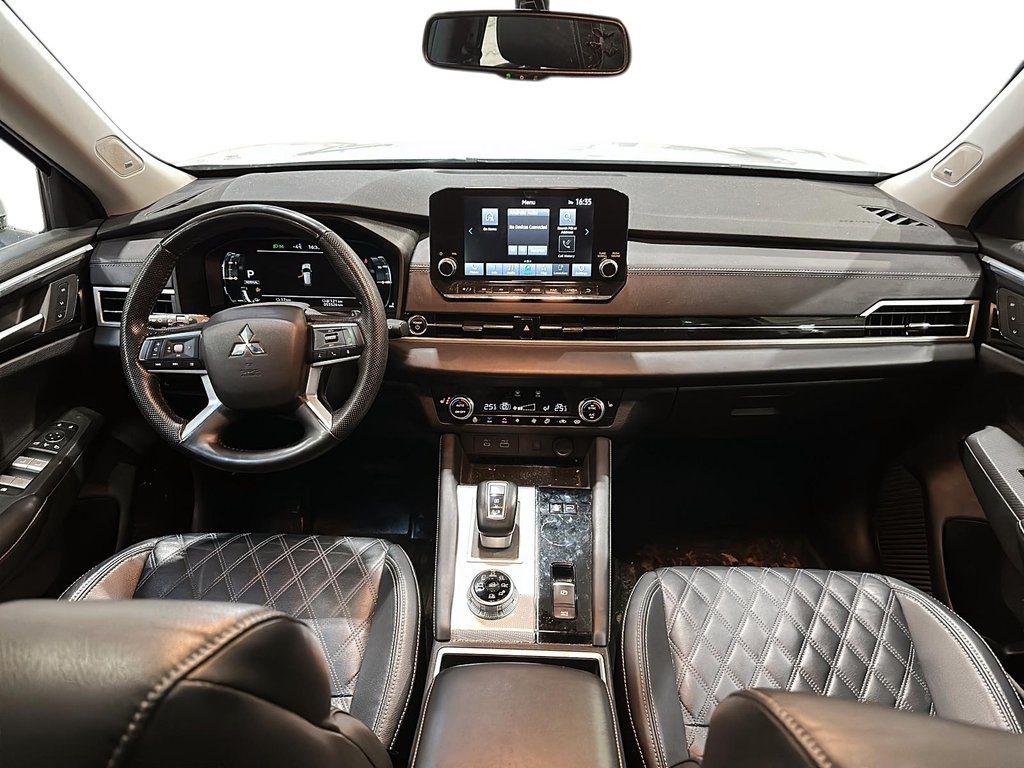 2023 Mitsubishi Outlander PHEV GT S-AWC in Brantford, Ontario - 8 - w1024h768px