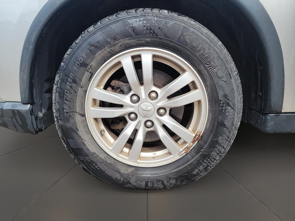 2018 Mitsubishi Outlander ES AWC in Brantford, Ontario - 7 - w1024h768px