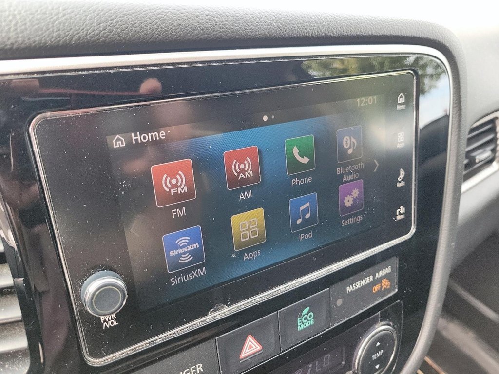 2018 Mitsubishi Outlander ES AWC in Brantford, Ontario - 17 - w1024h768px