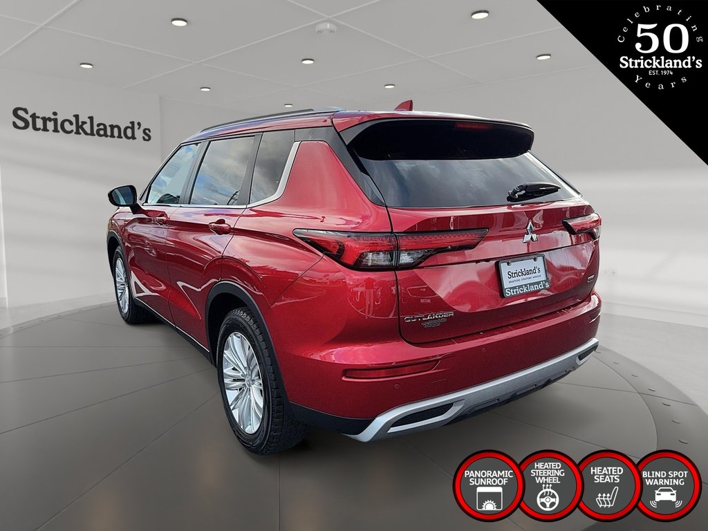 2022  Outlander SE S-AWC in Brantford, Ontario - 4 - w1024h768px