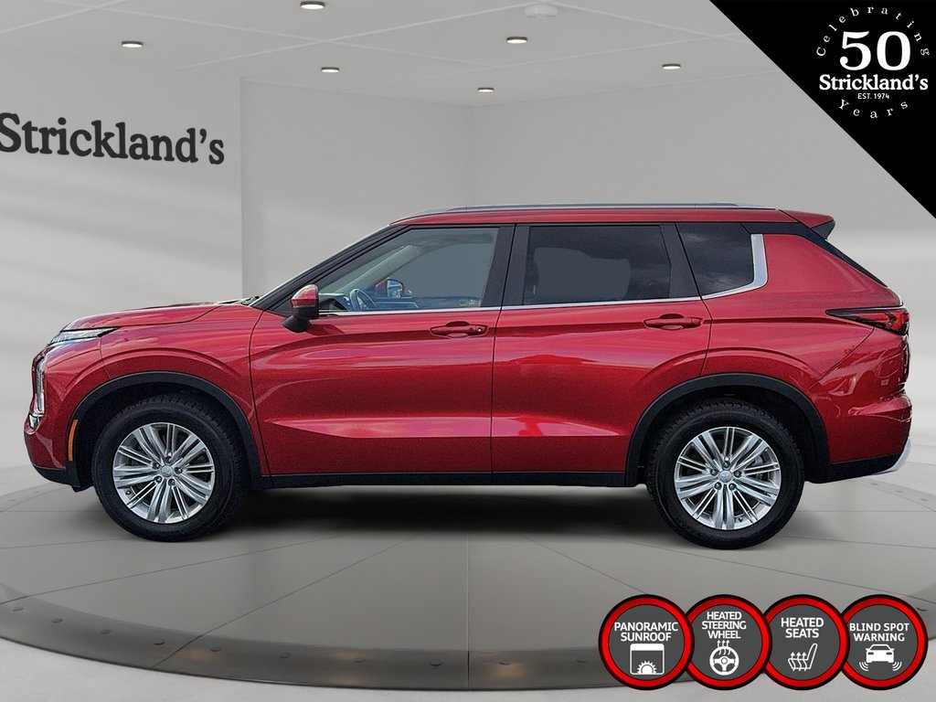 2022  Outlander SE S-AWC in Brantford, Ontario - 5 - w1024h768px