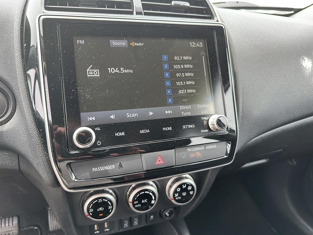 2022 Mitsubishi RVR ES AWC - CVT in Stratford, Ontario - 13 - w1024h768px