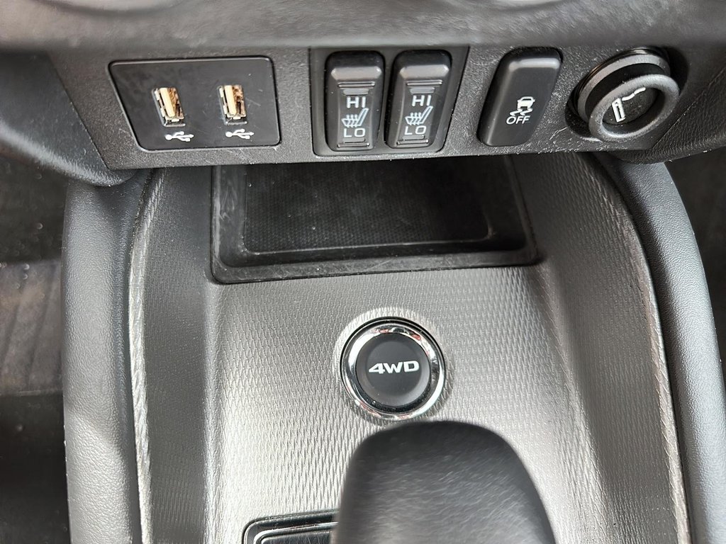 2022 Mitsubishi RVR ES AWC - CVT in Stratford, Ontario - 19 - w1024h768px