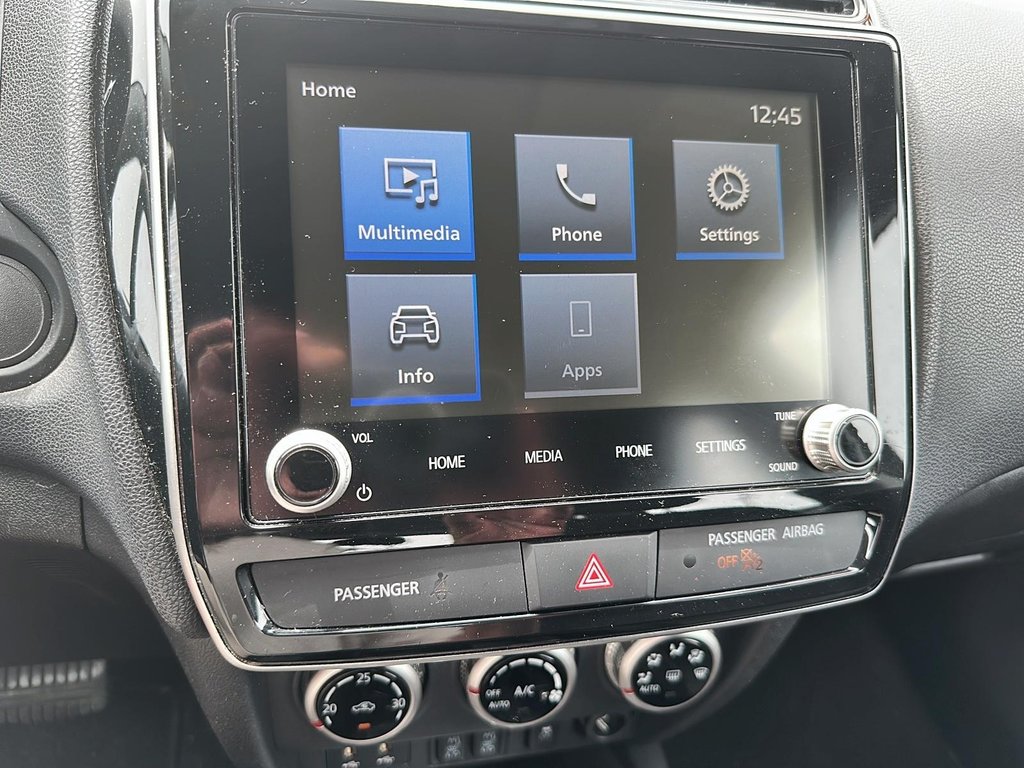 2022 Mitsubishi RVR ES AWC - CVT in Stratford, Ontario - 18 - w1024h768px