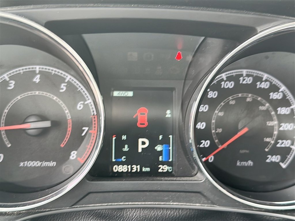 2022 Mitsubishi RVR ES AWC - CVT in Stratford, Ontario - 12 - w1024h768px