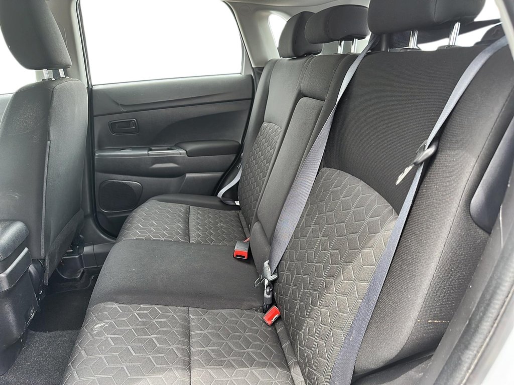 2022 Mitsubishi RVR ES AWC - CVT in Stratford, Ontario - 20 - w1024h768px