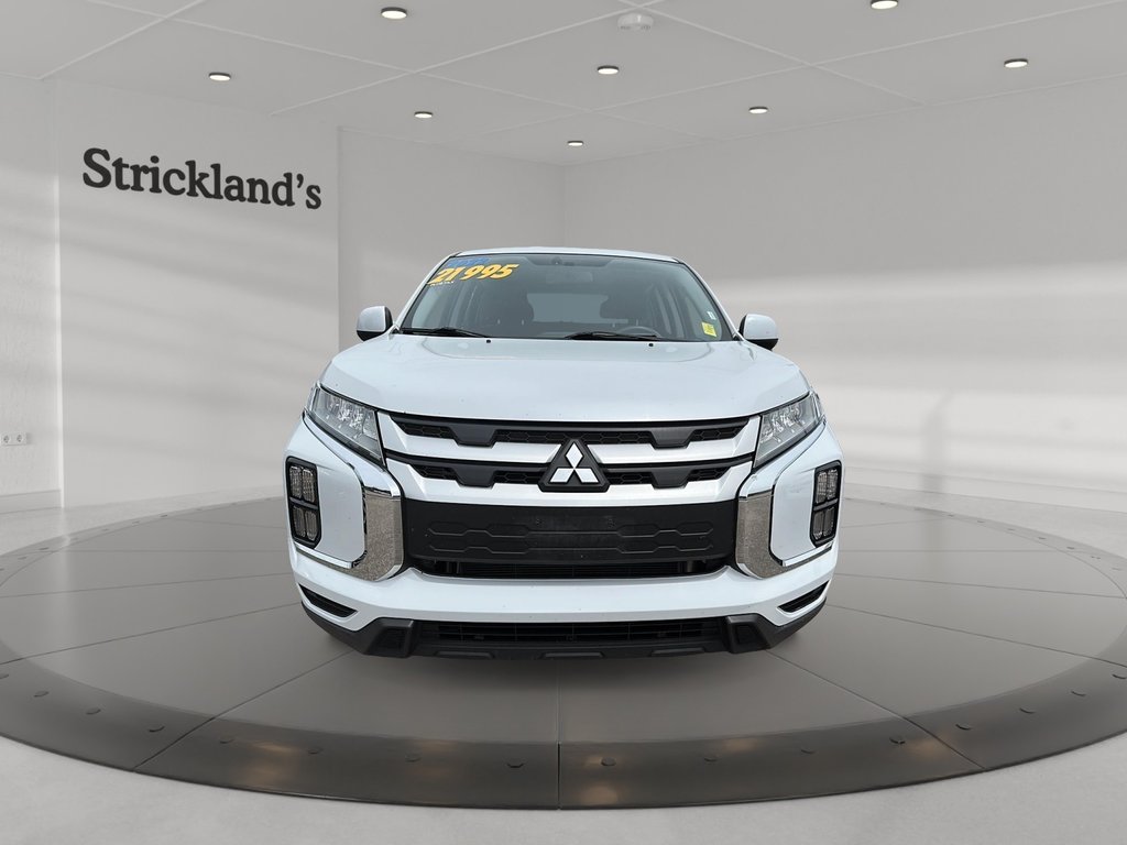 2022 Mitsubishi RVR ES AWC - CVT in Stratford, Ontario - 2 - w1024h768px