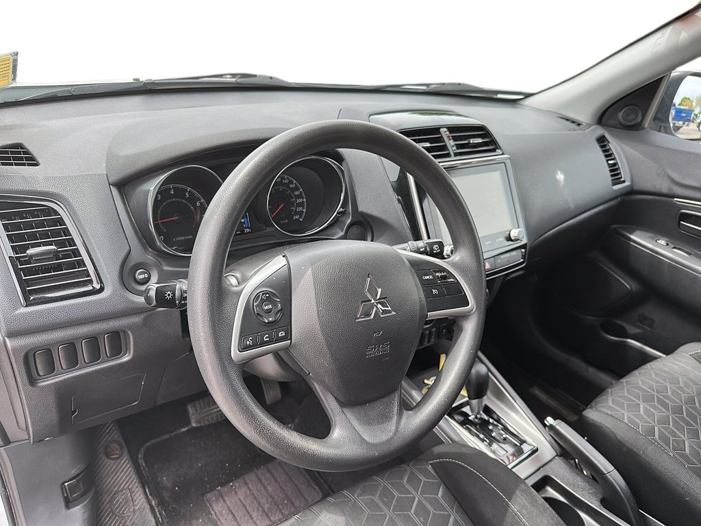 2022 Mitsubishi RVR ES AWC - CVT in Stratford, Ontario - 9 - w1024h768px