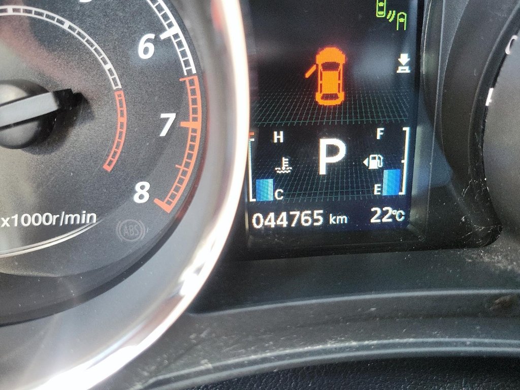 2023 Mitsubishi RVR SE FWD - CVT in Brantford, Ontario - 12 - w1024h768px