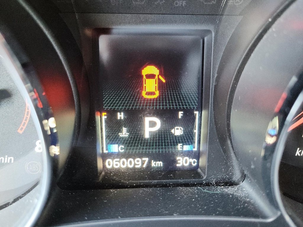 2024 Mitsubishi RVR ES AWC in Brantford, Ontario - 12 - w1024h768px