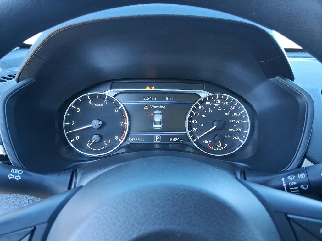 2020 Nissan Altima Sedan 2.5 S CVT in Brantford, Ontario - 13 - w1024h768px