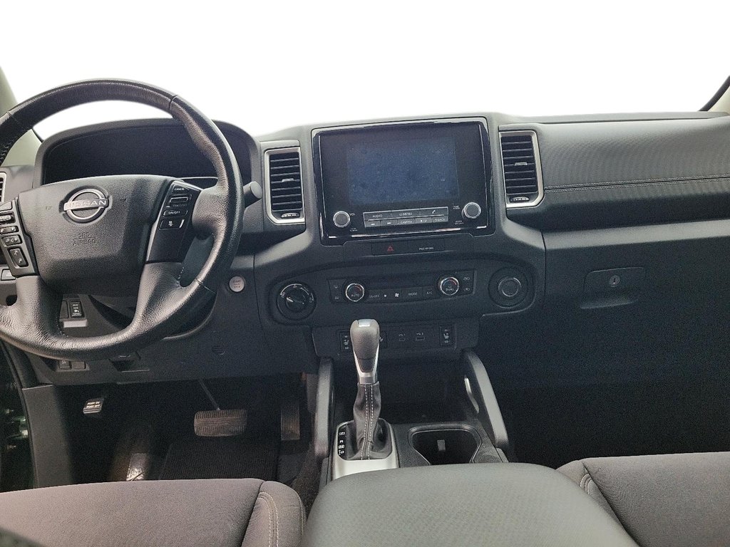 2022 Nissan Frontier Crew Cab SV 4x4 at in Brantford, Ontario - 8 - w1024h768px