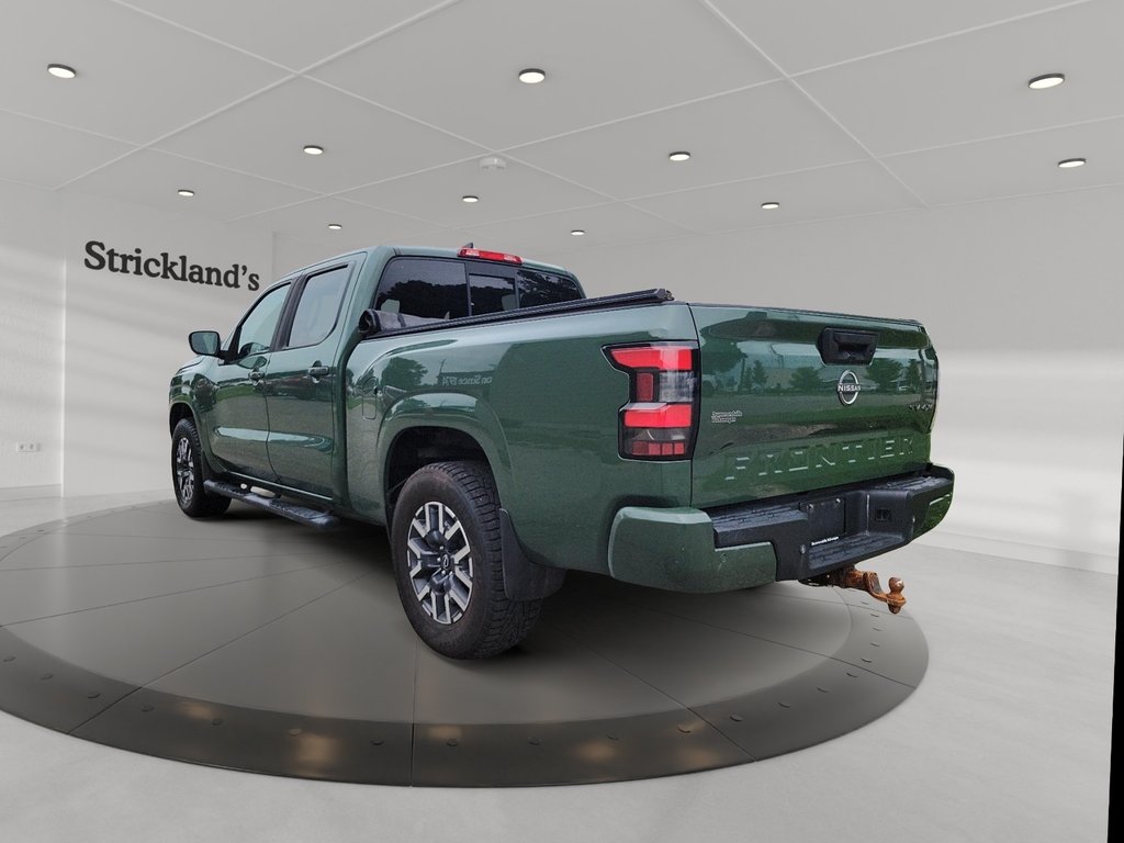 2022 Nissan Frontier Crew Cab SV 4x4 at in Brantford, Ontario - 4 - w1024h768px