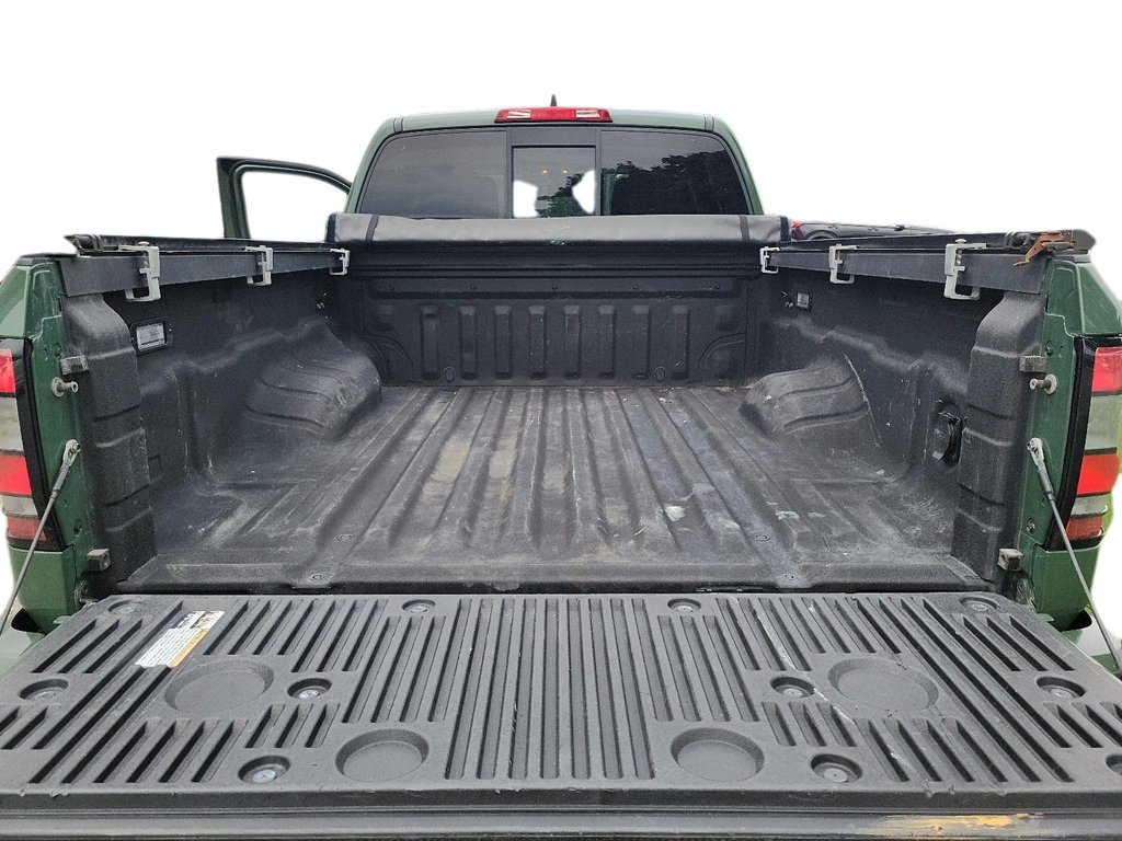 2022 Nissan Frontier Crew Cab SV 4x4 at in Brantford, Ontario - 15 - w1024h768px