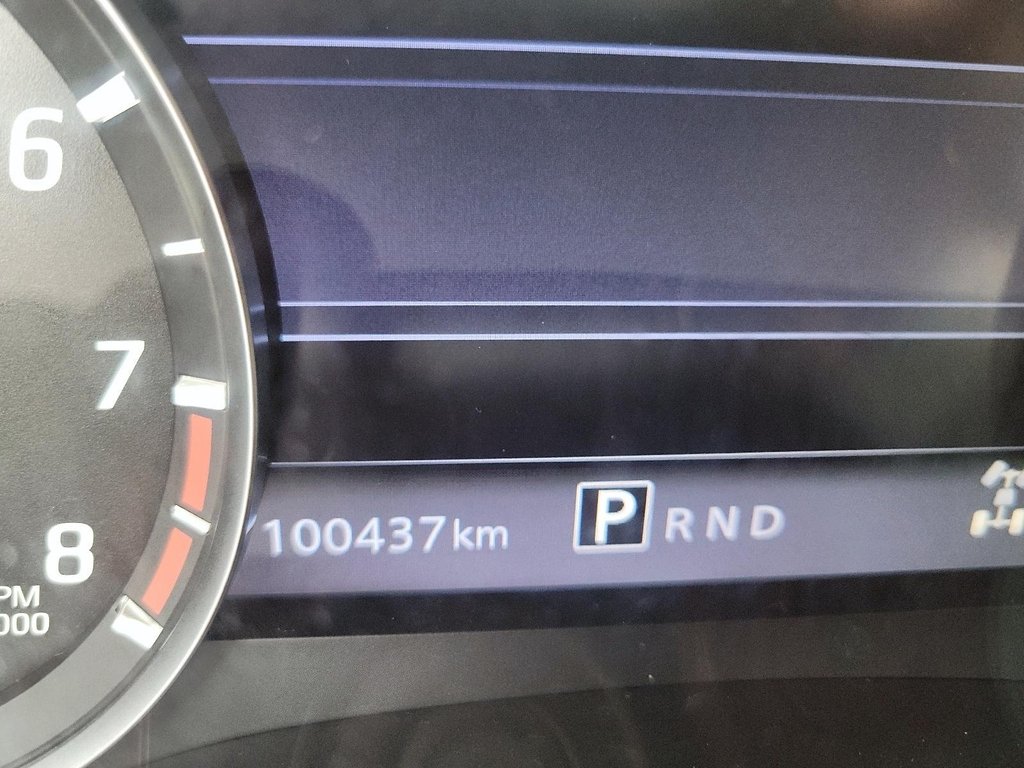 2022 Nissan Frontier Crew Cab SV 4x4 at in Brantford, Ontario - 11 - w1024h768px