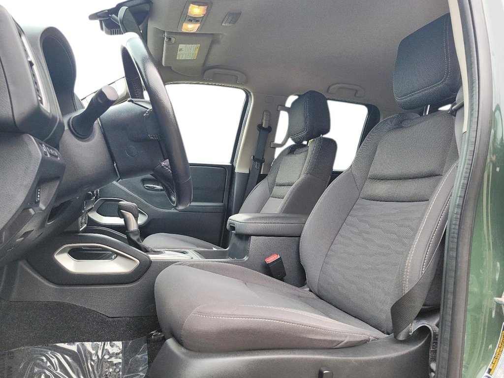 2022 Nissan Frontier Crew Cab SV 4x4 at in Brantford, Ontario - 7 - w1024h768px