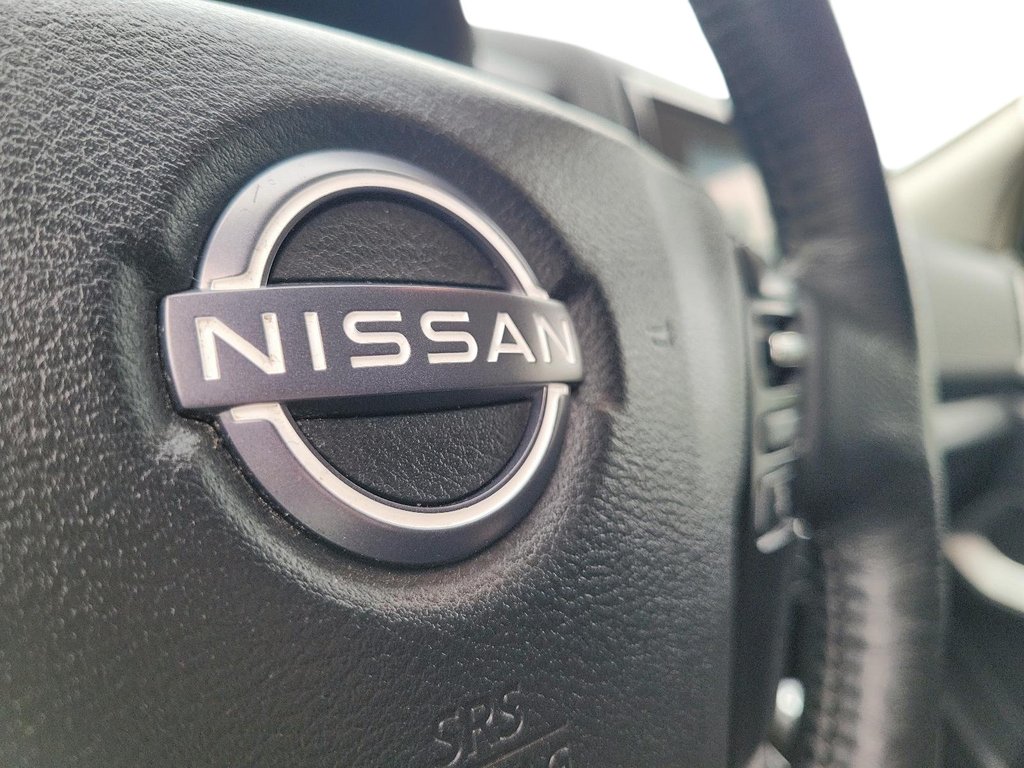2022 Nissan Frontier Crew Cab SV 4x4 at in Brantford, Ontario - 19 - w1024h768px