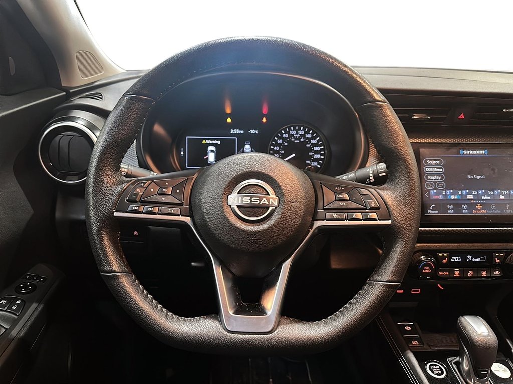 2025 Nissan Kicks Play SV FWD in Brantford, Ontario - 11 - w1024h768px