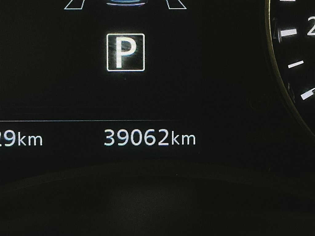 2025 Nissan Kicks Play SV FWD in Brantford, Ontario - 12 - w1024h768px