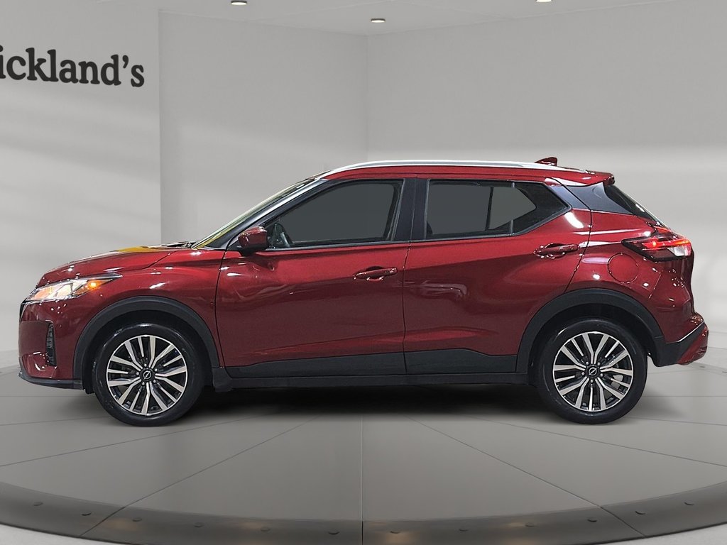 2025 Nissan Kicks Play SV FWD in Brantford, Ontario - 5 - w1024h768px