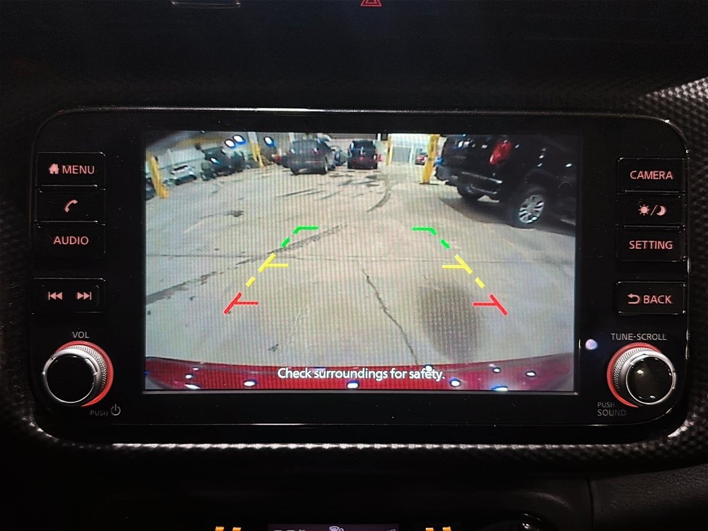 2025 Nissan Kicks Play SV FWD in Brantford, Ontario - 15 - w1024h768px