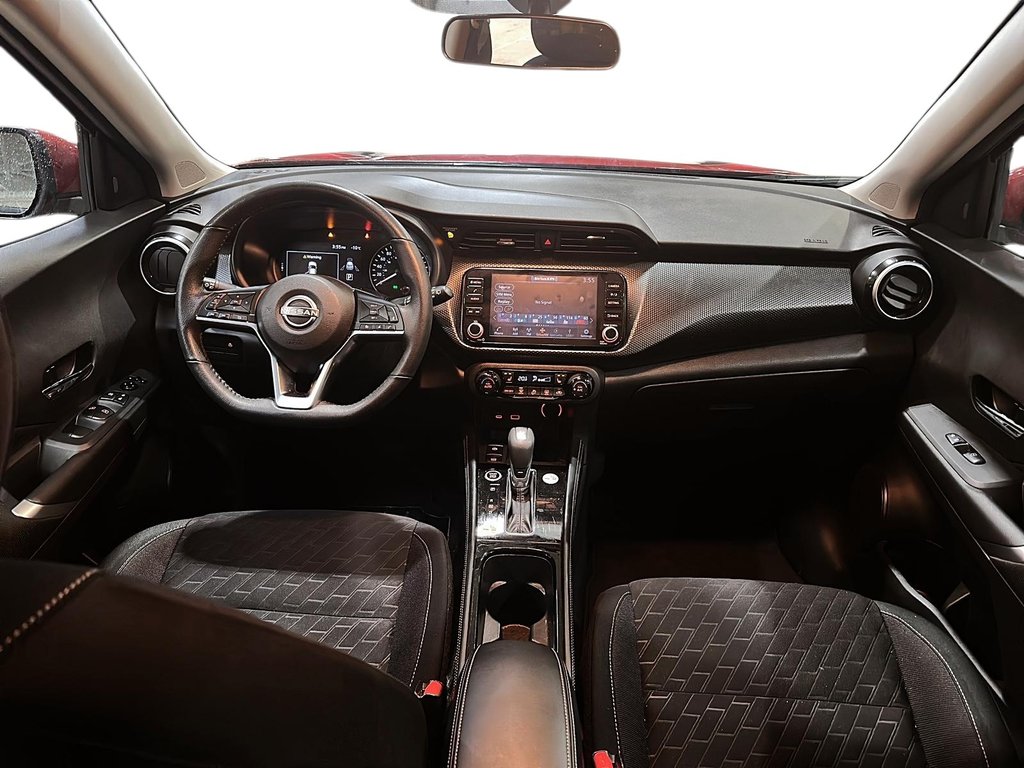 2025 Nissan Kicks Play SV FWD in Brantford, Ontario - 9 - w1024h768px