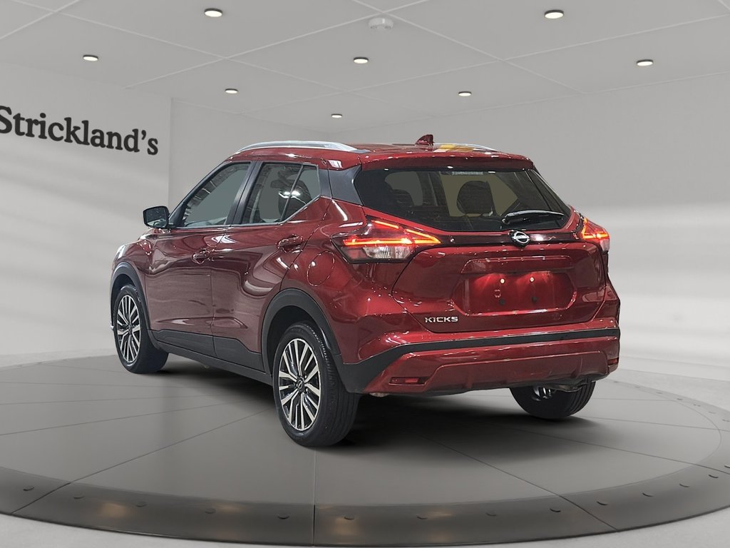 2025 Nissan Kicks Play SV FWD in Brantford, Ontario - 4 - w1024h768px