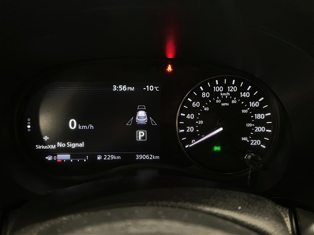 2025 Nissan Kicks Play SV FWD in Brantford, Ontario - 13 - w1024h768px