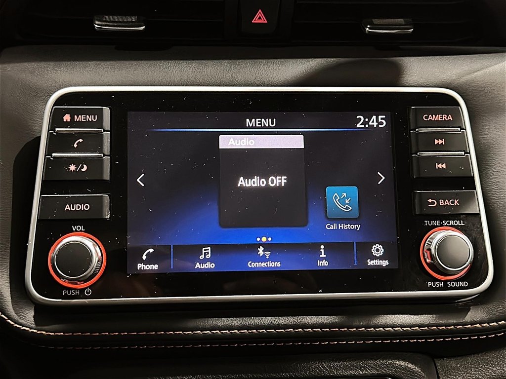 2019 Nissan Kicks SR CVT in Stratford, Ontario - 16 - w1024h768px